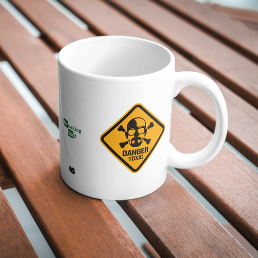 Breaking Bad Nerdmug