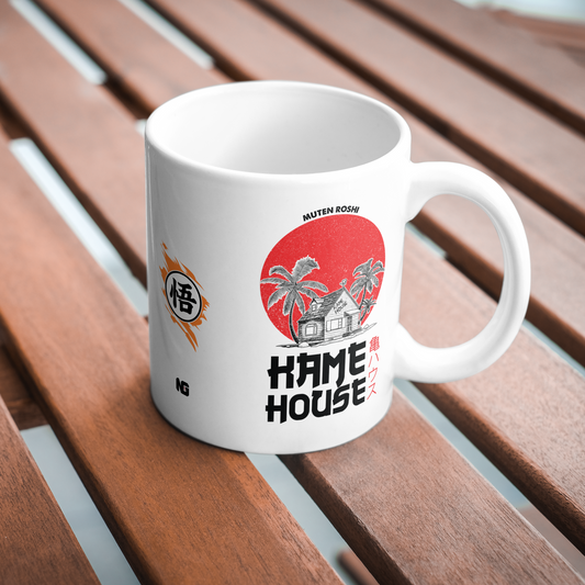 Dragon Ball Z Nerdmug