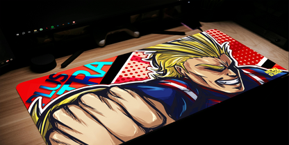 All Might Plus Ultra NerdMat