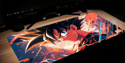 Goku Side Flare NerdMat