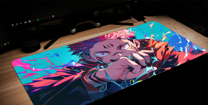 Jujutsu Kaisen Itadori Graffiti NerdMat