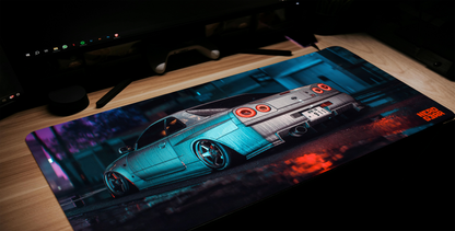 Nissan Skyline GT R34 NerdMat