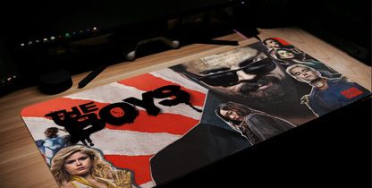 The Boys Nerdmat