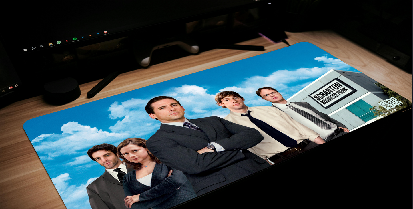 The Office Nerdmat