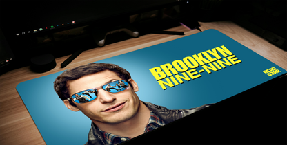 Brooklyn 99 Jake NerdMat