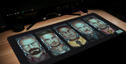 Breaking Bad NerdMat