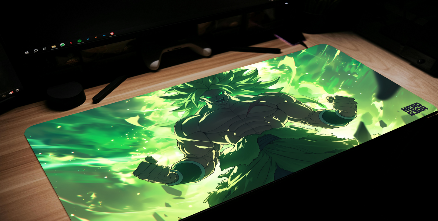 Broly NerdMat