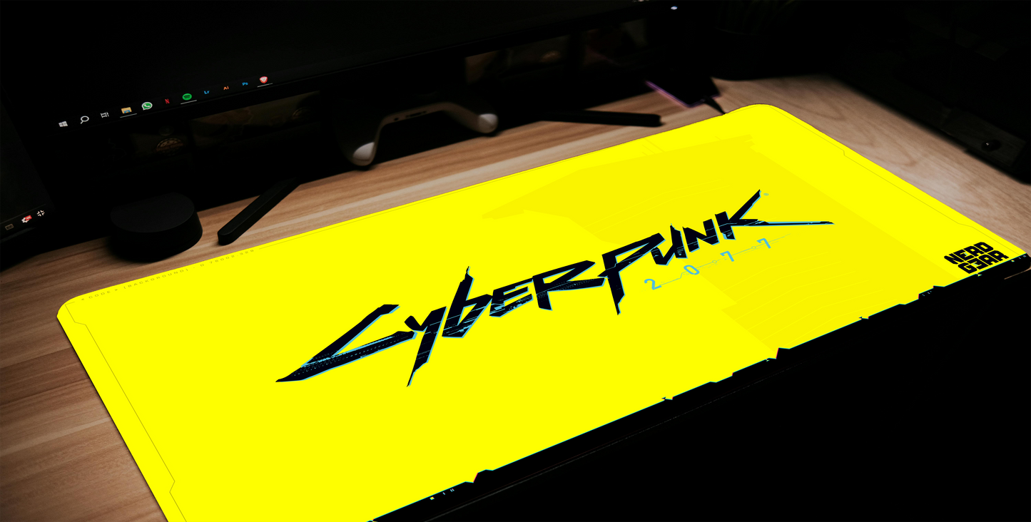 CyberPunk 2077 NerdMat