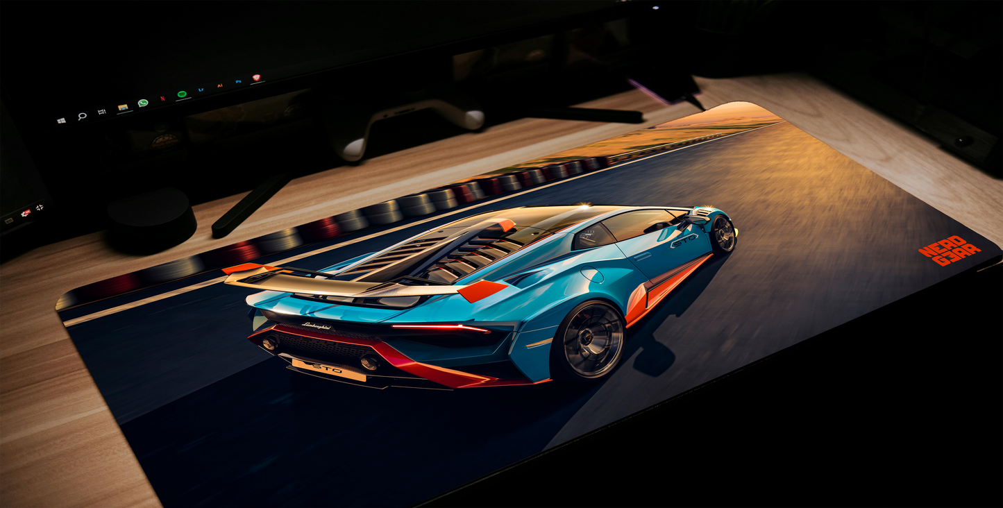 Lamborghini Huracan NerdMat