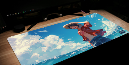 Monkey D Luffy NerdMat