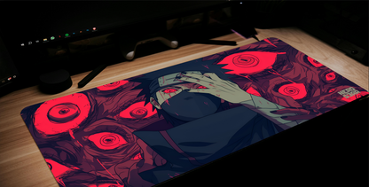 Tobi Red NerdMat