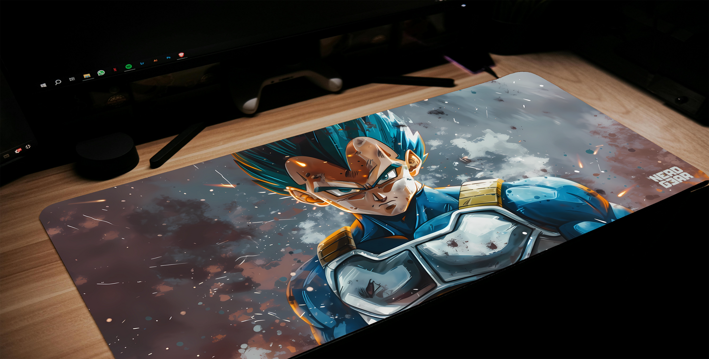 Vegeta SSJ Blue NerdMat