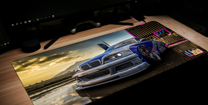 BMW M3 NerdMat