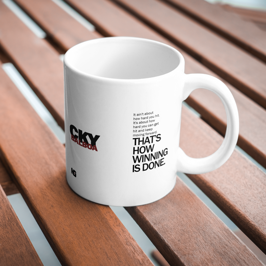 Rocky Nerdmug