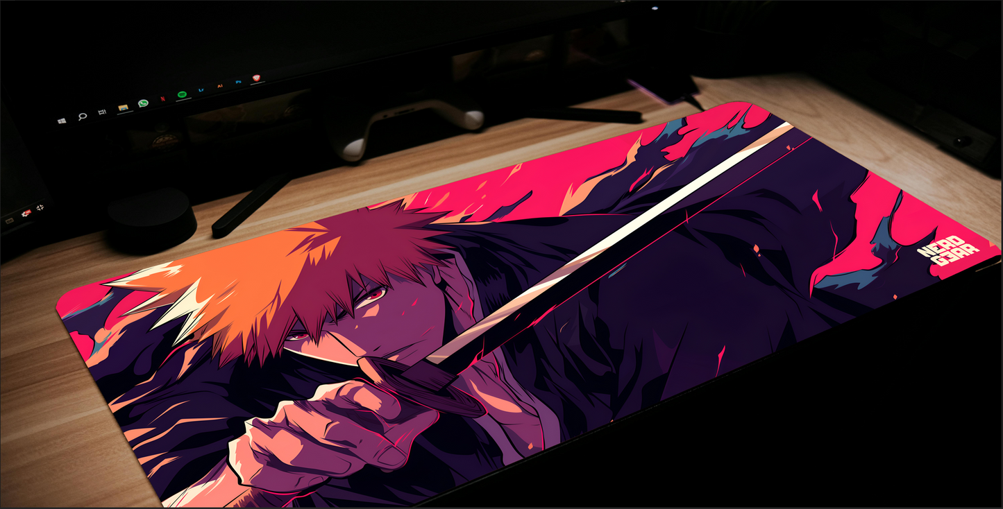 Ichigo Kurosaki NerdMat