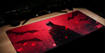 Batman Blood Knight NerdMat