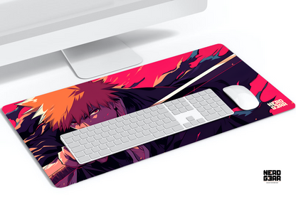 Ichigo Kurosaki NerdMat