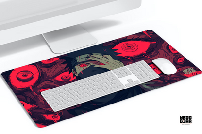 Tobi Red NerdMat