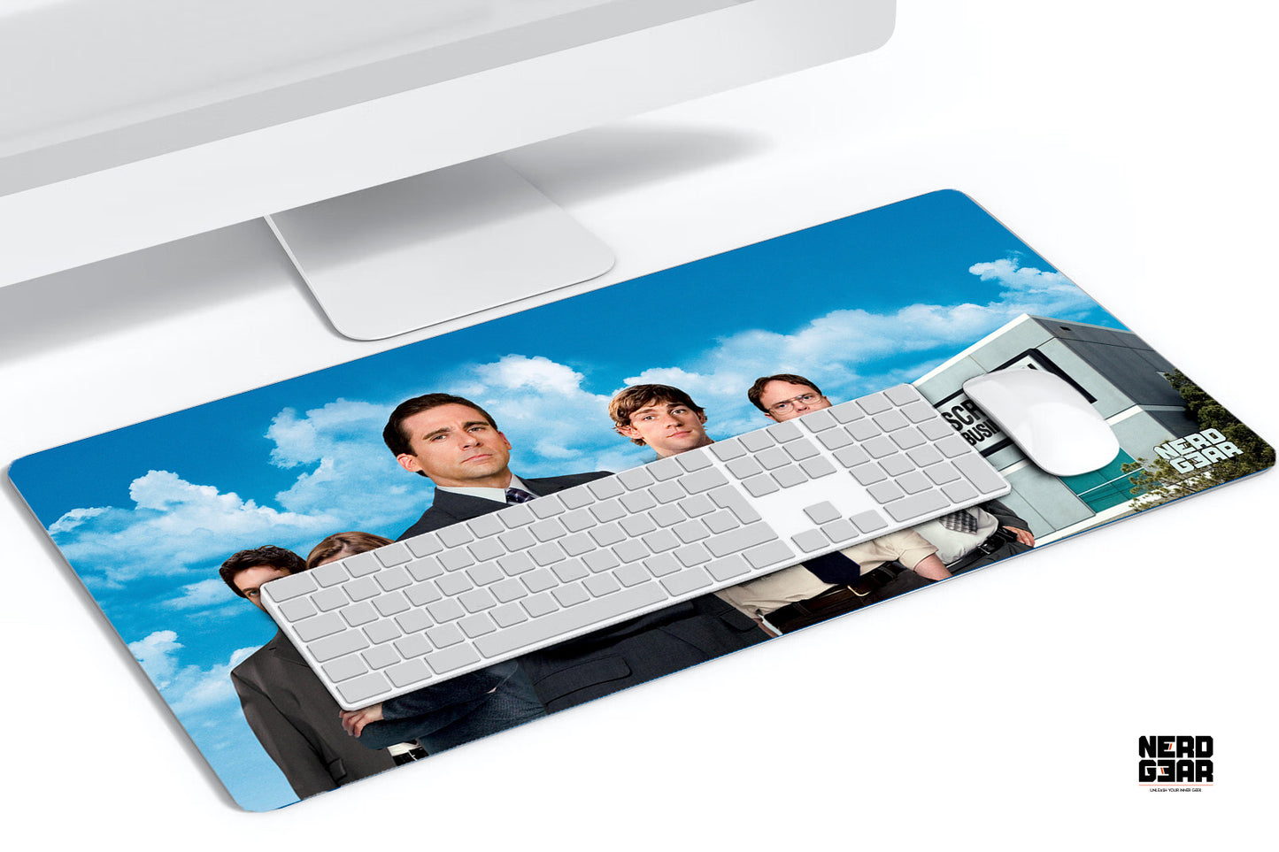 The Office Nerdmat