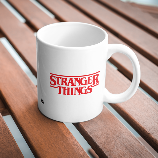 Stranger Things Nerdmug