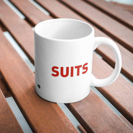 Suits Nerdmug