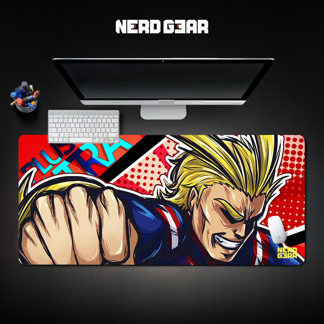 All Might Plus Ultra NerdMat