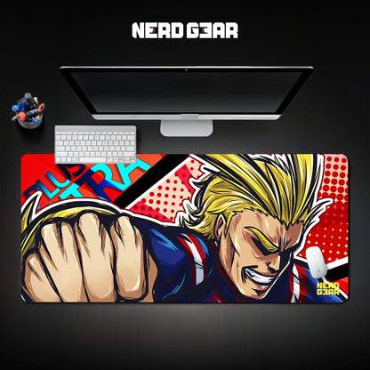 All Might Plus Ultra NerdMat