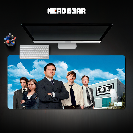 The Office Nerdmat