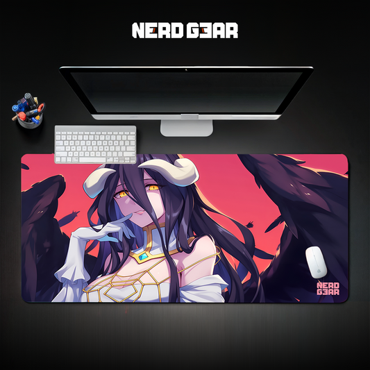 Albedo Overlord NerdMat