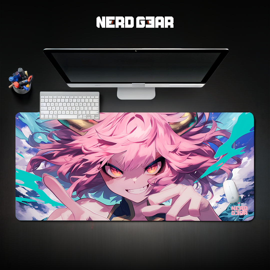 Acidic Ashido MHA Nerdmat