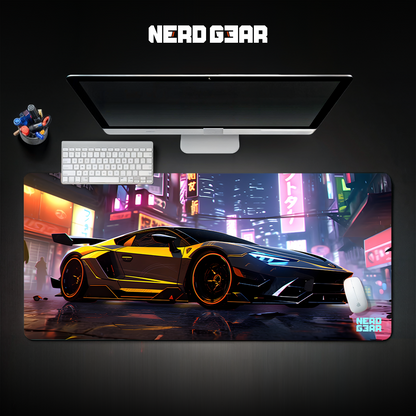 Lamborghini Aventador NerdMat