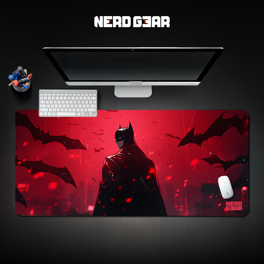 Batman Blood Knight NerdMat