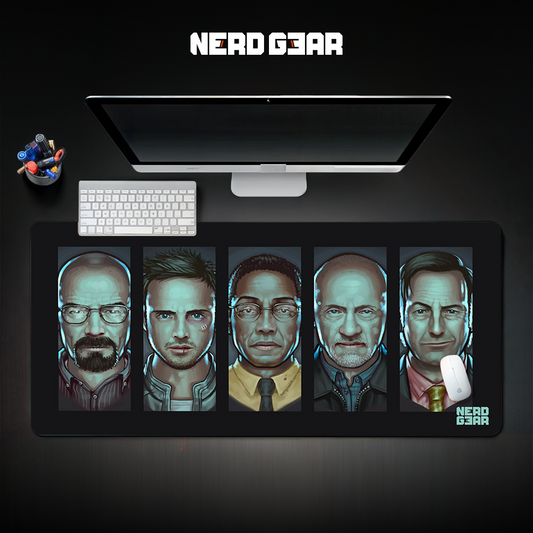 Breaking Bad NerdMat