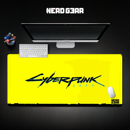 CyberPunk 2077 NerdMat