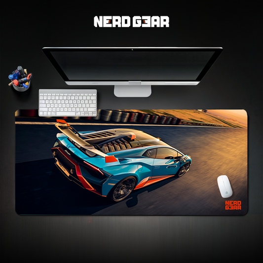 Lamborghini Huracan NerdMat