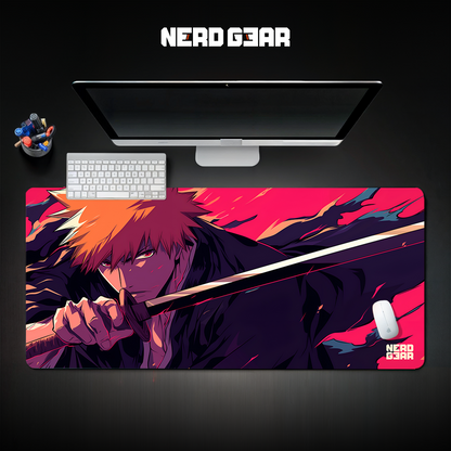 Ichigo Kurosaki NerdMat