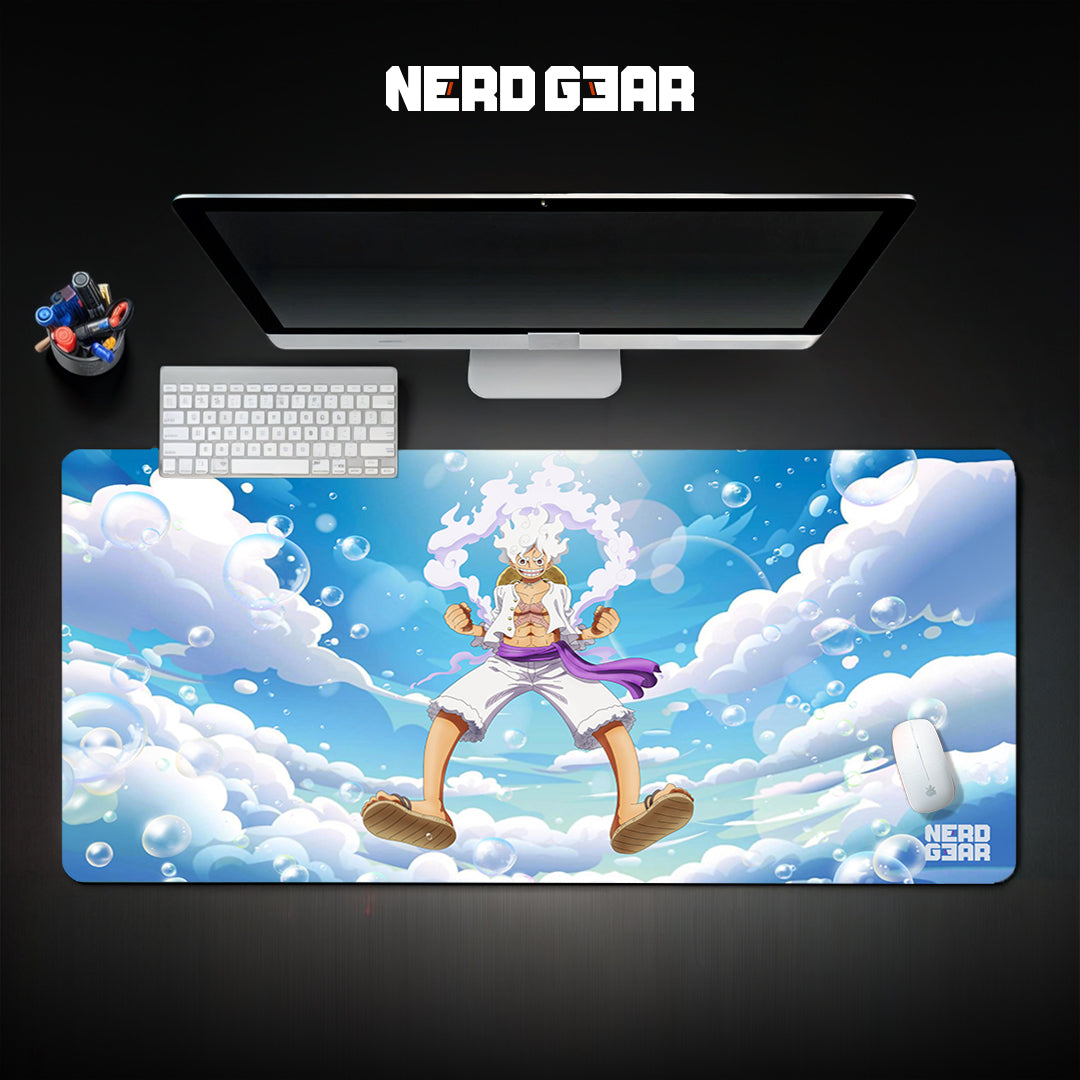 Luffy Gear 5 Sky NerdMat