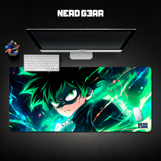 Midoriya Izuku NerdMat