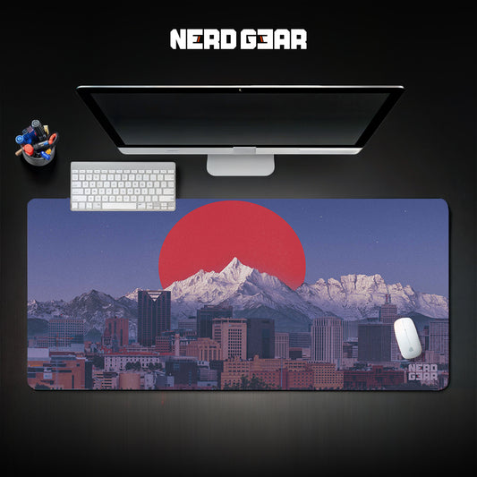 Mount Fuji Aesthetic Nerdmat