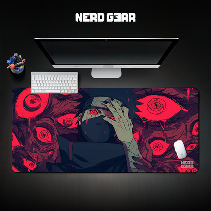 Tobi Red NerdMat