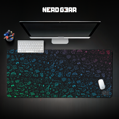 Rainbow Widgets Nerdmat