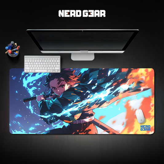 Kamado Tanjirō NerdMat