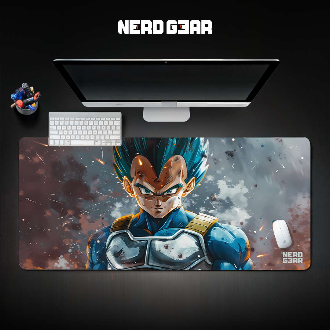 Vegeta SSJ Blue NerdMat