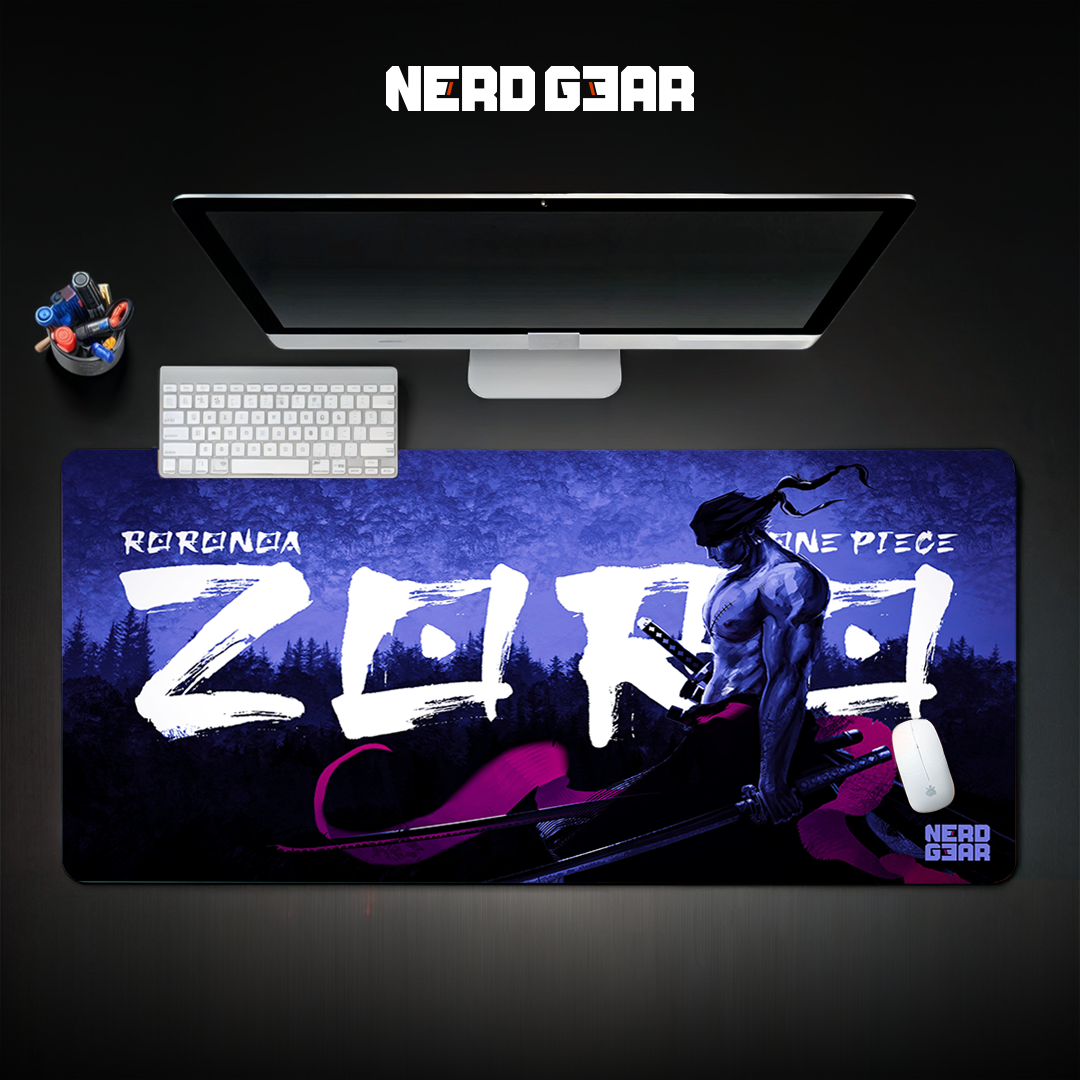 Roronoa Zoro Nerdmat