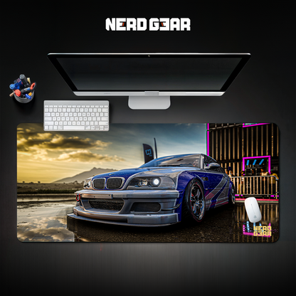 BMW M3 NerdMat