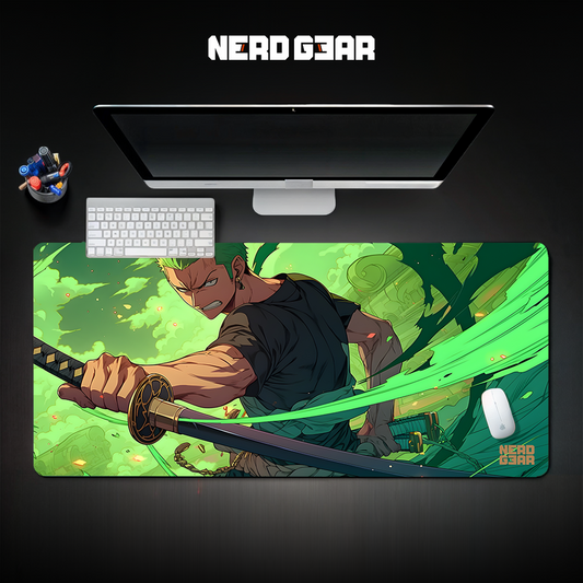 Zoro Sword Slash NerdMat