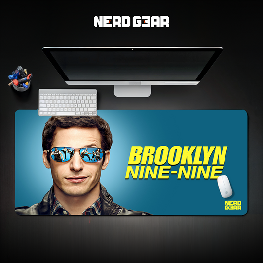 Brooklyn 99 Jake NerdMat