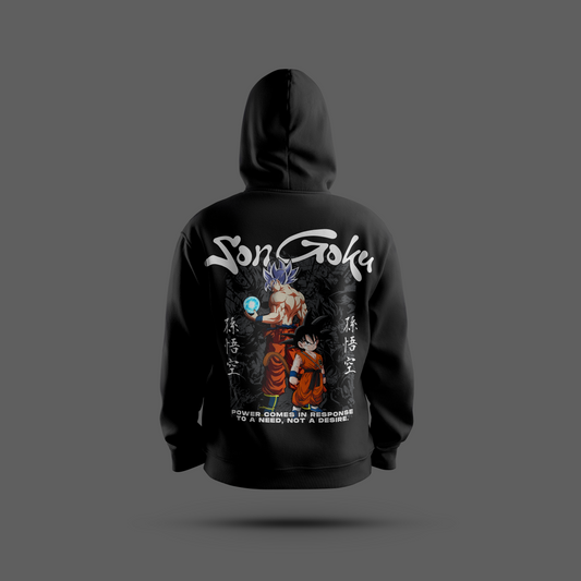 Son Goku Hoodie