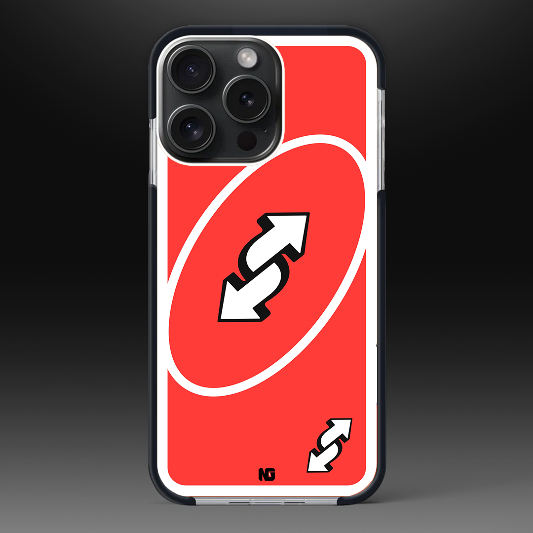 Uno Reverse Nerdcase