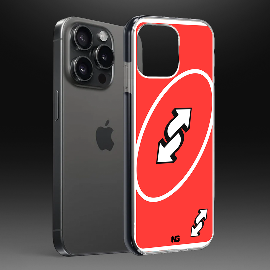 Uno Reverse Nerdcase